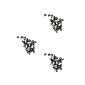 Su misura in acciaio inox bending clip, j clip per le gabbie di filo - Product Image 4