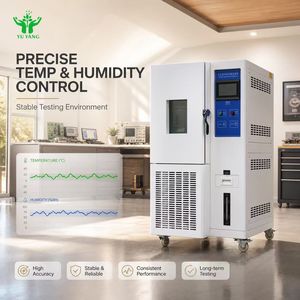 Cámara de Temperatura y Humedad Constantes Programable con Pantalla Táctil para Envejecimiento de Electrónicos - Product Image 1