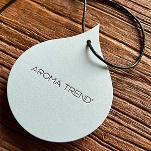 Ambientadores Personalizados para Automóvil, Aroma Duradero en Papel, para Negocios, Bodas, Regalos Conmemorativos, Parejas, Logotipos, Promoción de Marca - Product Image 4
