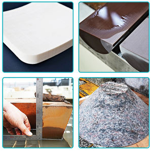 Marque privée WAMIT Machine de découpe au jet d'eau Abrasif Marbre Granit Carreaux de céramique Machines de découpe au jet d'eau à vendre - Product Image 4