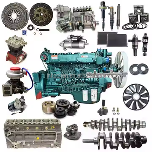 Kondisi Baru 612600062163 Fan kipas untuk SHACMAN WEICHAI suku cadang mesin truk - Product Image 5