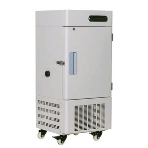 Congelatore a Temperatura Ultra Bassa DW-45L28 per Campioni Biologici e Alimenti Congelati -45°C, per Conservazione di Celle a Bassa Temperatura - Product Image 1