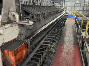 धातु की स्लरी बर्बाद पानी की खान फैक्ट्रियों स्लरी प्लेट और फ्रेम फिल्टर प्रेस - Product Image 5