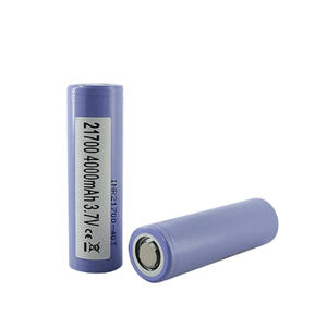 リチウムイオン電池40T 4000mah <span class=keywords><strong>3</strong></span>.7V 21700電動自転車円筒形状 - Product Image 5