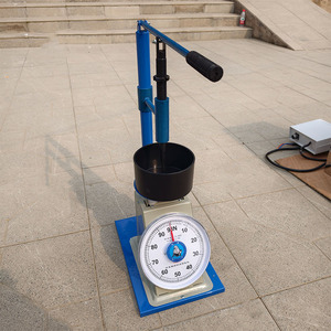 ZKS-100 Mortel Hardingsduur Tester Digitaal Display Cement Mortel Vicat Naald Apparaat Bouw Laboratorium Testapparatuur - Product Image 6