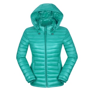Veste d'hiver matelassée pour femmes gilet coupe-vent matelassé avec capuche surdimensionnée décontracté conception de bulle respirant manteau de taille XL - Product Image 1