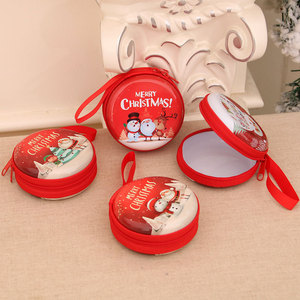 Christmas gifts, Christmas coin purses, hotel and shopping mall gifts for children, Christmas <b>tree</b> ornaments - Product Image 2