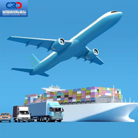 LCL FCL Expédition DDP Porte à Porte FBA Agent maritime Chine vers CA Canada Mexique États-Unis Vietnam Togo Turquie Pakistan Europe Royaume-Uni