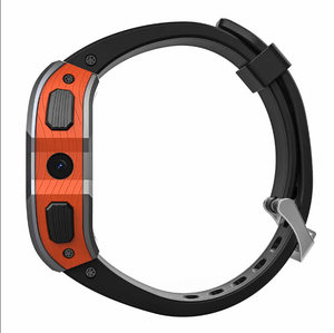 Z30 haut de gamme <span class=keywords><strong>X</strong></span> modèle 1.99 pouces montre intelligente 2 Go + 16 Go IP68 étanche Android 9.0 4G double caméras réveil Gel de silice - Product Image 5