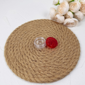 Tarro de plástico 3G con tapa para polvo de uñas brillo cosmético Crema para Ojos - Product Image 3