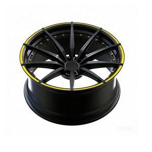 Jantes forgées sur mesure 24 pouces 2 pièces 5x112 5x115 5x120 5x127 5x130 avec capuchons flottants, grandes jantes pour Rolls Royce Cullinan <span class=keywords><strong>Bentley</strong></span> Bentayga - Product Image 1