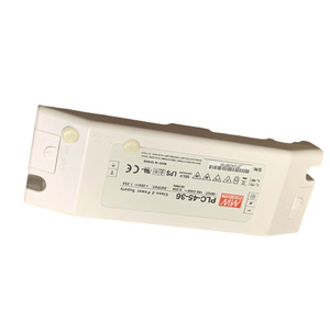 มีนเวลล์ PLC-45-36 45W แหล่งจ่ายไฟ LED แบบเอาต์พุตเดี่ยว คลาส 2 สำหรับไฟสปอร์ตไลท์ - Product Image 4
