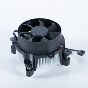 <span class=keywords><strong>Cooler</strong></span> <span class=keywords><strong>Master</strong></span> ODM OEM Refroidissement liquide Ventilateur de refroidisseur de processeur personnalisé 2021 <span class=keywords><strong>Nouveau</strong></span> boîtier d'ordinateur 3pin Dissipateur de chaleur d'ordinateur avec support de ventilateur 1 pièces - Product Image 4