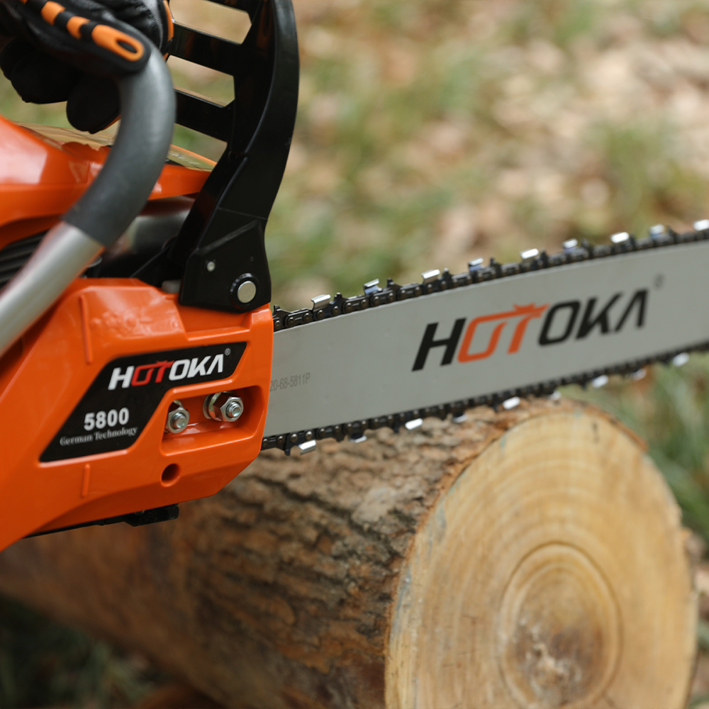 high quality 5800 chainsaw