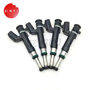 Inyector de Combustible 16600-1KT0A Para Nissan Versa Note 1.6L Gasolina Transmisión Automática - Product Image 2