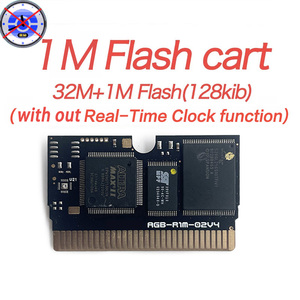 Versión ESP de EE. UU. GAIA 1 M Flash Cart Box, Cartucho de Juego para Consola de Video, Tarjeta ROM, Hack, Español, Inglés para GBA - Product Image 5