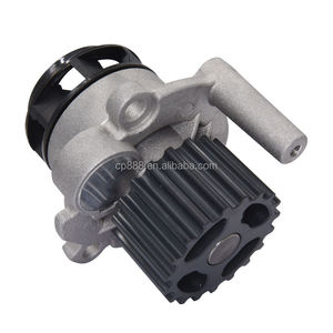 ปั๊มน้ำเครื่องยนต์ HEPU รุ่น 045121011F 11254012638 สำหรับรถยนต์ VW Jetta 1.9L 2.0L 2.5L L4 - Product Image 6