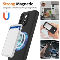 Coque de protection antichoc en silicone TPU souple avec coque arrière magnétique pour OnePlus 13T 13S étuis de couverture mobile