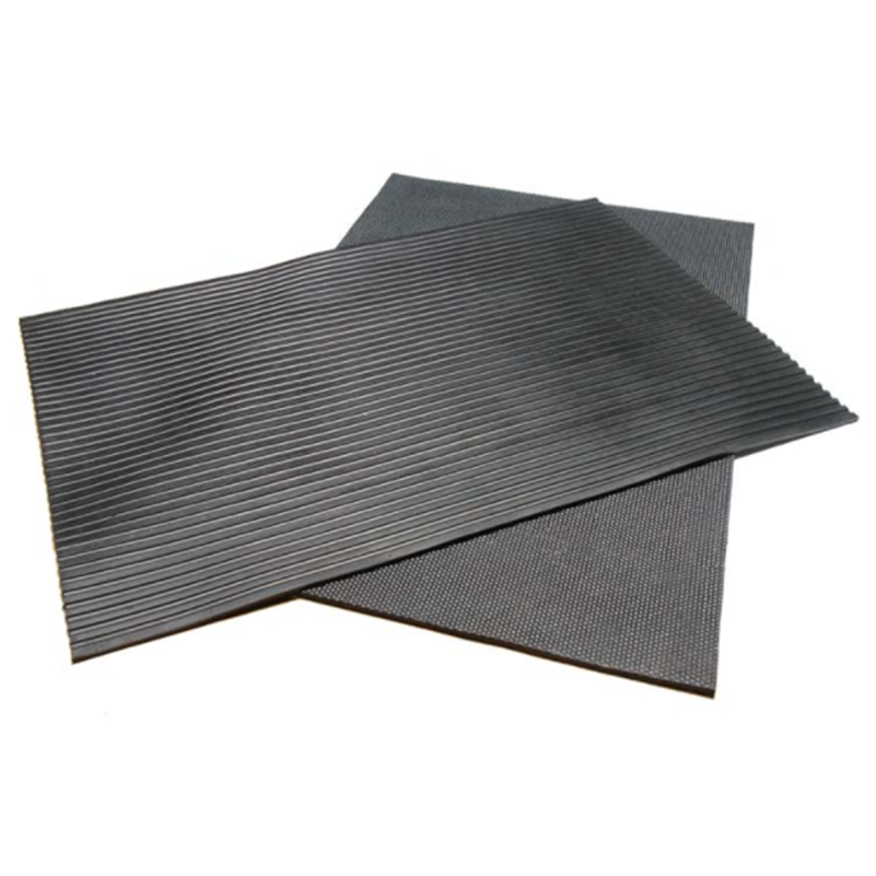 Противоскользящая Блокировка лошадь корова молоток Топ резиновая стабильная матирование