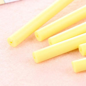 ปากกาลูกลื่นพลาสติกรูปทรงการ์ตูนน่ารัก ขนาดเล็ก พร้อมโลโก้สั่งทำ ขนาดหัวปากกา 1.0 มม. ของขวัญเครื่องเขียนสำหรับเด็ก ขายส่ง - Product Image 4