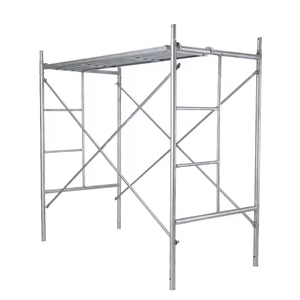 Planche de chantier galvanisée Q235, robuste, en acier, pour la construction - Product Image 3