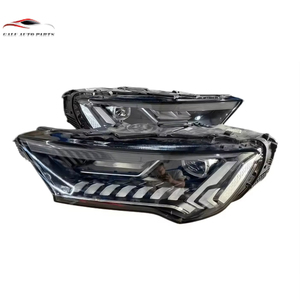 ไฟหน้า LED สำหรับรถ <span class=keywords><strong>Audi</strong></span> <span class=keywords><strong>Q7</strong></span> <span class=keywords><strong>2021</strong></span> 2022 2023 2024 4M0941040C 4M0941039C - Product Image 6