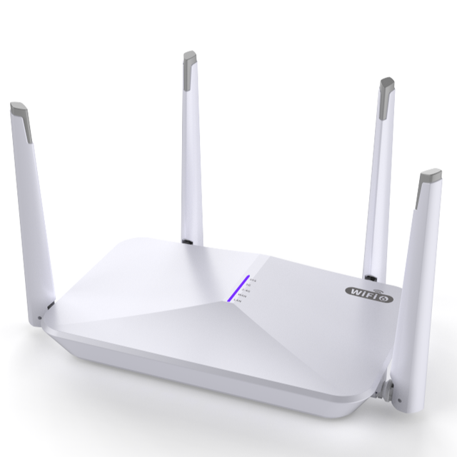 Zhiguanghong WiFi6 802.11 AX AX1800 Gigabit LAN WAN WiFi6 MESH Router