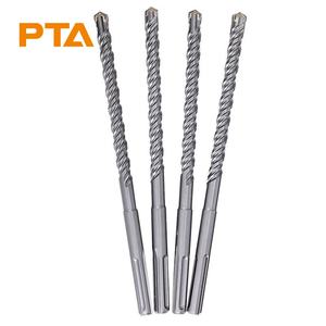SDS Max Cross Tip 4 Máy Cắt 4 Sáo Rotary Hammer <span class=keywords><strong>Drill</strong></span> Bit Cho Đá Granite Bê Tông Đá Khoan - Product Image 2