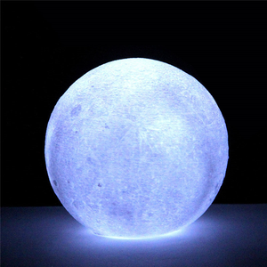 Earth globe <span class=keywords><strong>3D</strong></span> di Controllo Touch Da Tavolo A LED Luce di Notte Mappa di Decorazioni Per La Casa Camera Da Letto prezzo di fabbrica - Product Image 6