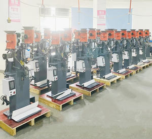 Proveedor Chino de Máquina <span class=keywords><strong>Remachadora</strong></span> Orbital <span class=keywords><strong>Radial</strong></span> Hidráulica de Alta Eficiencia con Motor, <span class=keywords><strong>Remachadora</strong></span> Ecológica para Remaches Sólidos, Certificación CE e ISO - Product Image 6