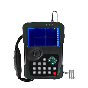 Détecteur de défauts à courants de Foucault portable TTLTES MATE-60 entièrement numérique avec résolution de champ lointain de 0,1 mm - Product Image 1