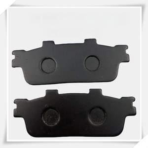 Pastillas de Freno al por Mayor, Forros de Freno para Motocicleta, Pastillas de Freno de Fricción GTS250, Pastillas de Freno Traseras para Motocicleta - Product Image 4