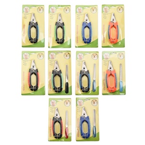 Các Nhà Sản Xuất Làm Sạch Và Vẻ Đẹp Con Chó Mèo Cắt Móng Tay <span class=keywords><strong>Pet</strong></span> Chải Chuốt Công Cụ Kéo Móng Tay Vật Nuôi Móng Tay Tông Đơ Với Bảo Vệ An Toàn - Product Image 6