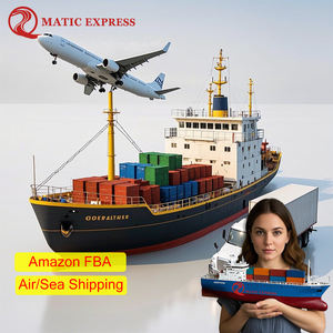 Chine vers l'Europe LCL + Agent d'expédition express Transport ferroviaire vers la France Allemagne Royaume-Uni Fret maritime vers le Japon DHL Express FBA Bateaux Navires - Product Image 5