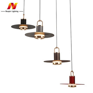 Lámpara de techo de cristal de lujo a precio de fábrica superventas lámparas colgantes modernas para sala de comedor con Isla - Product Image 1