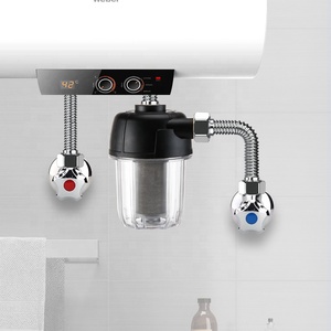 Thép không gỉ lưới hệ thống máy nước nóng lọc nước nóng bảo vệ bộ lọc trước cho máy nước nóng năng lượng mặt trời - Product Image 3