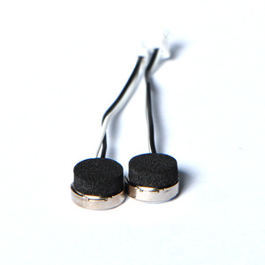 มอเตอร์สั่นแบบแบน 1027 ขนาดเล็ก 3V สำหรับโทรศัพท์และเครื่องนวด - Product Image 3