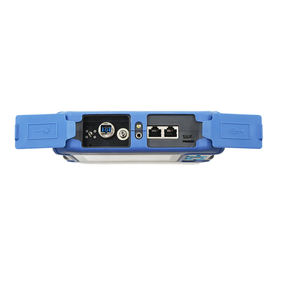 16-in-1 FTTH Special OTDR Fiber Optical 50KM Factory Price 850/1310/1550/1650nm SC/LC/FC/ST/MPO Connectors - Product Image 6