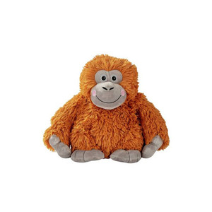Peluche di <span class=keywords><strong>Scimmia</strong></span> della Giungla, Gorilla, Orangutan, <span class=keywords><strong>Scimmia</strong></span>, Bambola Imbottita, Regalo Morbido per Bambini, Fauna Selvatica della Foresta Pluviale - Product Image 2