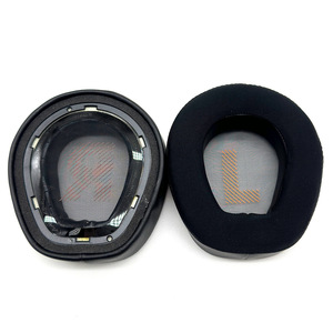 For JBL Quantum ONE Active Noise Cancelling Ear <b>Pad</b> Breathable Ice Gel <b>Cooled</b> Earpads Soft Memory Foam Replacement Ear Cushion - Product Image 3