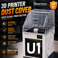 Snapmaker U1 - Housse anti-poussière pour imprimante 3D, boîte isolante résistante aux hautes températures, accessoire compatible avec l'imprimante 3D