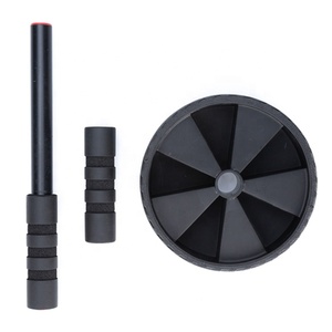 Rouleau d'exercice pour abdominaux, équipement de musculation pour abdominaux et renforcement du tronc, pour la salle de sport à domicile - Product Image 5