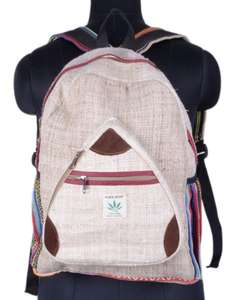 Mochila de cáñamo HBBH 0004 - Product Image 1