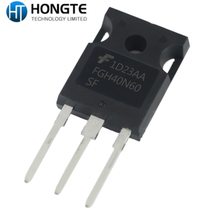 ทรานซิสเตอร์กำลัง HT FGH40N60SF IGBT 600V 40A ชิ้นส่วนอิเล็กทรอนิกส์ FGH40N60SFD วงจรรวม IC FGH40N60SFTU - Product Image 1