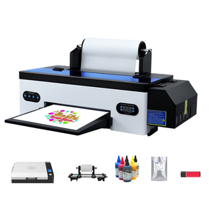 Impresora DTF Colorsun R1390 L1800, Impresora de Transferencia de 13 Pulgadas, 4/6 Colores, Impresora DTF Automática para Camisetas con Horno - Product Image 1