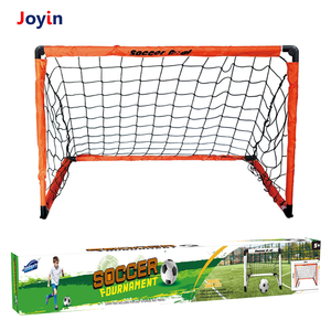 Ensemble de jeu de <span class=keywords><strong>but</strong></span> de football d'arrière-cour pour les tout-petits <span class=keywords><strong>jouet</strong></span> Pop up pliable pour jeu de jardin de voyage avec sac de transport et conception de stockage facile - Product Image 2