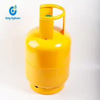 Empety 11Kg Lpg Cilinder Navulbare Staal Gas Tank