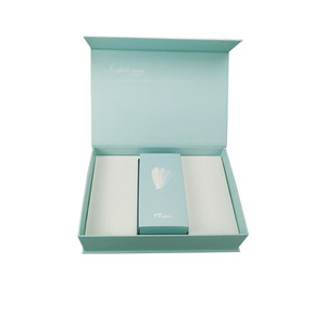 Custom Luxury <b>Magnetic</b> Boxes Supplier and Paper <b>Box</b> High-Quality Skin Care Cosmetics Gift <b>Box</b> Packaging - Product Image 2