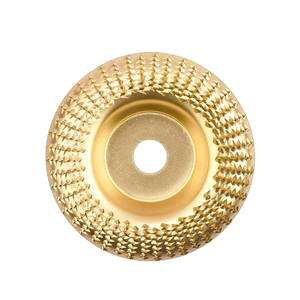 Disco per Scultura su Legno Tutto in Uno SONGQI, 4 Pollici, Robusto, per Modellare, Intagliare, Lucidare e Altro - Product Image 2