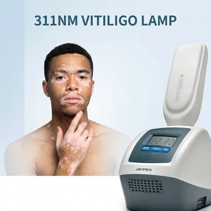 Dispositivo de Fototerapia UVB de Banda Estrecha de 311 NM para Uso Doméstico Kernel KN 4006B para el <span class=keywords><strong>Tratamiento</strong></span> de <span class=keywords><strong>Dermatitis</strong></span>, Psoriasis, Vitíligo y Eccema - Product Image 1